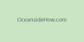 OceansideHow.com