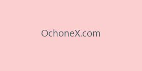 OchoneX.com