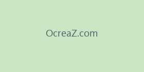 OcreaZ.com