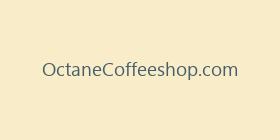 OctaneCoffeeshop.com