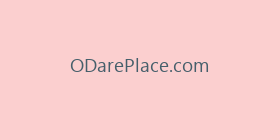 ODarePlace.com