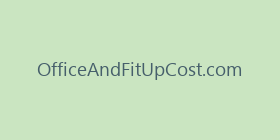 OfficeAndFitUpCost.com