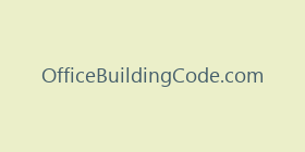 OfficeBuildingCode.com