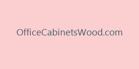 OfficeCabinetsWood.com