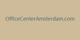 OfficeCenterAmsterdam.com