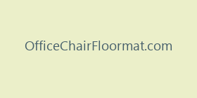OfficeChairFloormat.com