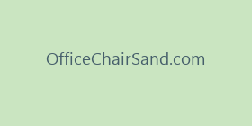 OfficeChairSand.com