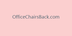OfficeChairsBack.com