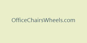 OfficeChairsWheels.com