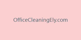 OfficeCleaningEly.com