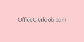 OfficeClerkJob.com