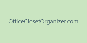 OfficeClosetOrganizer.com