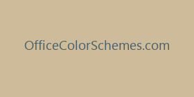 OfficeColorSchemes.com