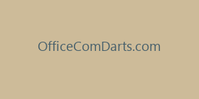 OfficeComDarts.com