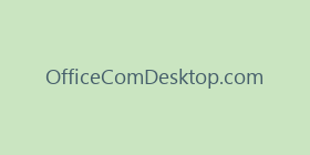 OfficeComDesktop.com