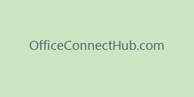 OfficeConnectHub.com