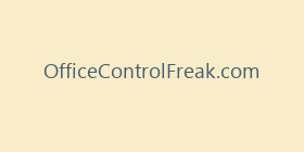 OfficeControlFreak.com
