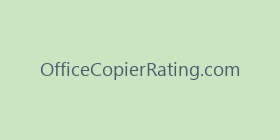 OfficeCopierRating.com