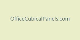 OfficeCubicalPanels.com
