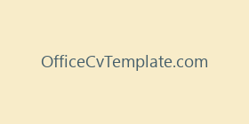 OfficeCvTemplate.com