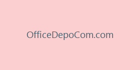 OfficeDepoCom.com