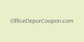 OfficeDeporCoupon.com