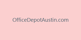 OfficeDepotAustin.com