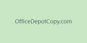 OfficeDepotCopy.com