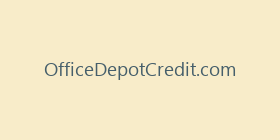 OfficeDepotCredit.com