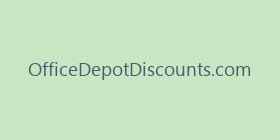 OfficeDepotDiscounts.com