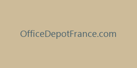 OfficeDepotFrance.com