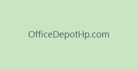 OfficeDepotHp.com