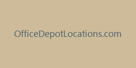 OfficeDepotLocations.com