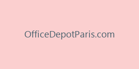 OfficeDepotParis.com