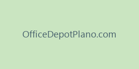 OfficeDepotPlano.com