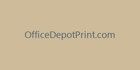OfficeDepotPrint.com