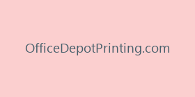 OfficeDepotPrinting.com