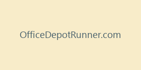 OfficeDepotRunner.com