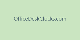 OfficeDeskClocks.com