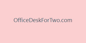 OfficeDeskForTwo.com