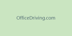OfficeDriving.com