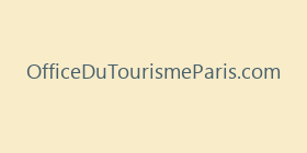 OfficeDuTourismeParis.com