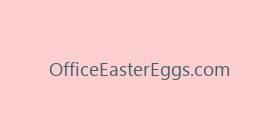 OfficeEasterEggs.com