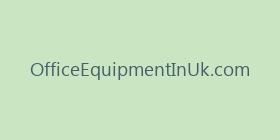 OfficeEquipmentInUk.com
