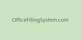 OfficeFilingSystem.com
