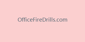 OfficeFireDrills.com