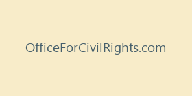 OfficeForCivilRights.com