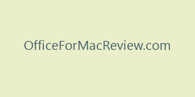 OfficeForMacReview.com
