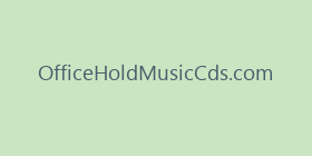 OfficeHoldMusicCds.com