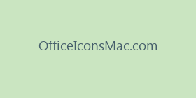 OfficeIconsMac.com
